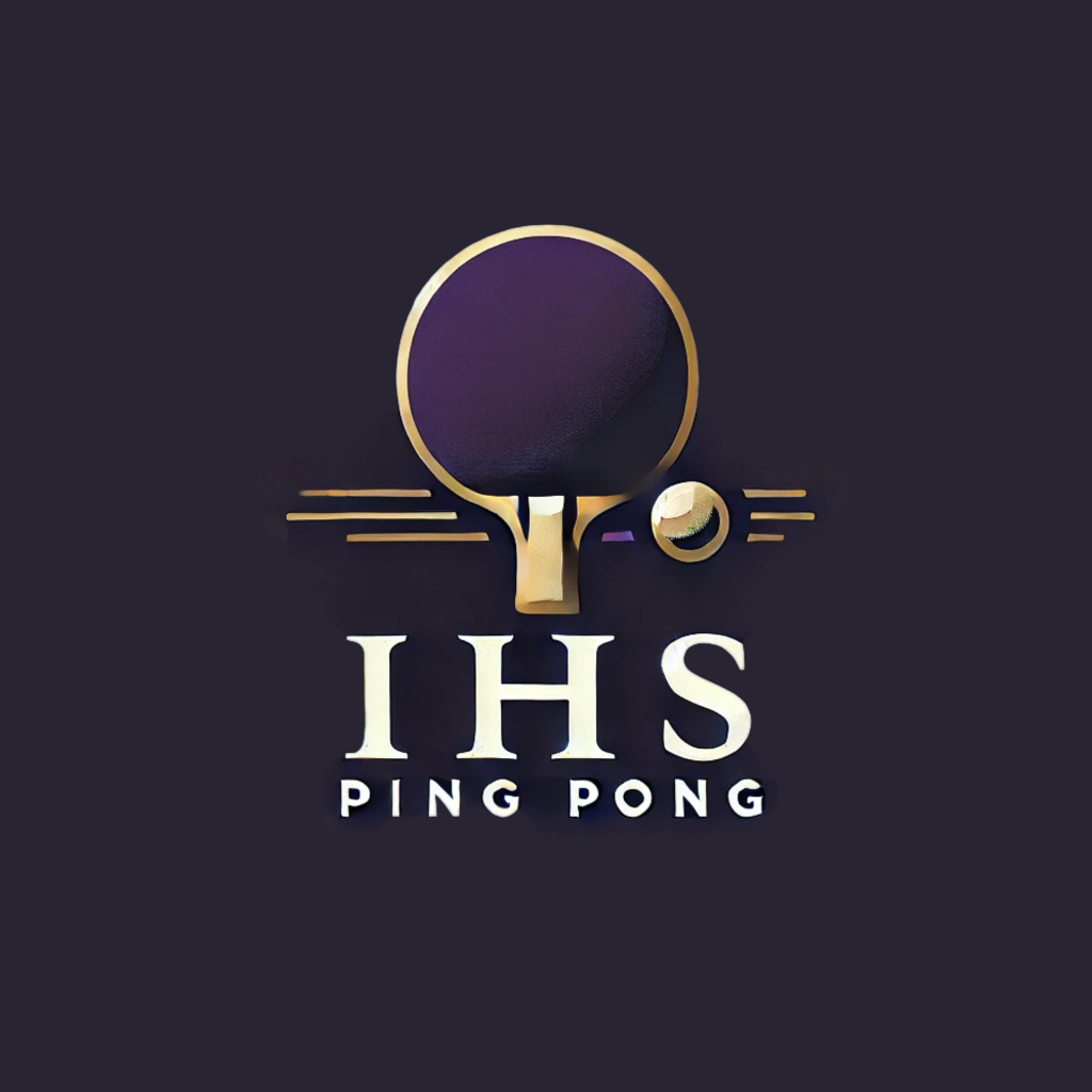 IHS Ping Pong logo